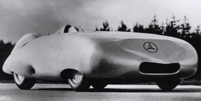 Mercedes-Benz W 25 Rekord Mercedes-Benz W 25 Rekord