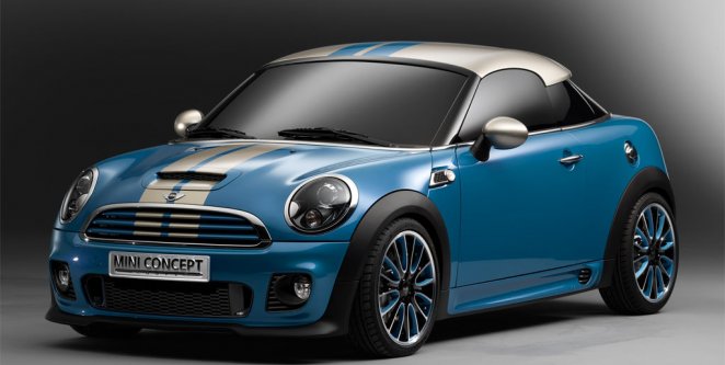 Mini Coupe Mini Coupe
