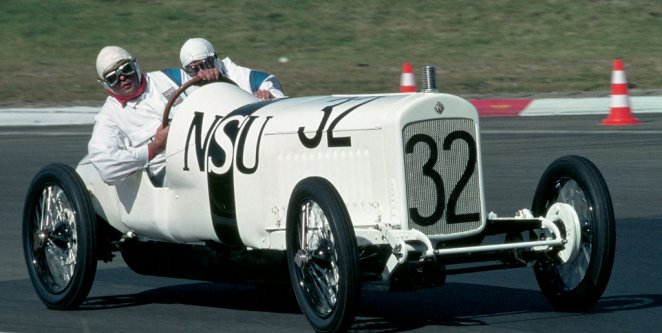 NSU 6/60 NSU 6/60