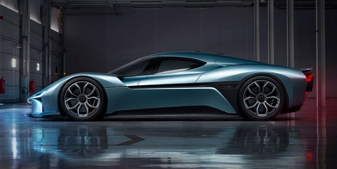 NIO EP9 NIO EP9