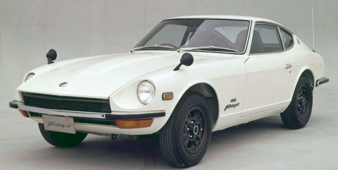 Nissan Fairlady Z Nissan Fairlady Z