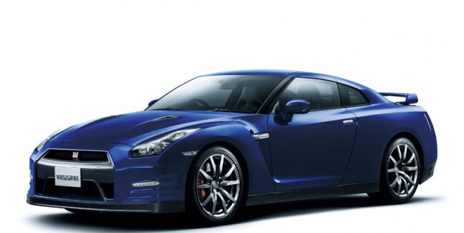 Nissan GT-R Nissan GT-R