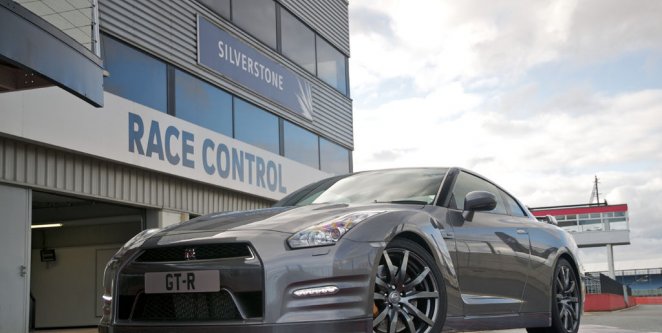 Nissan GT-R Nissan GT-R
