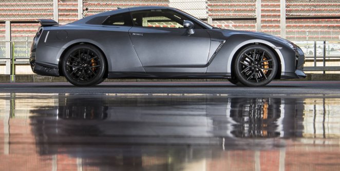 Nissan GT-R Nissan GT-R