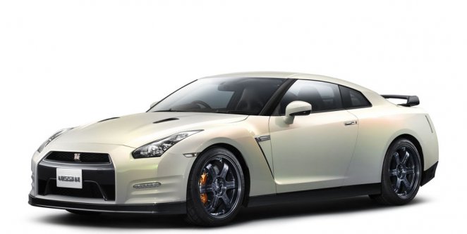 Nissan GT-R Egoist Nissan GT-R Egoist