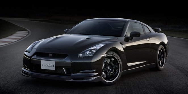 Nissan GT-R SpecV Nissan GT-R SpecV