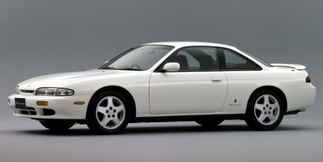 Nissan Silvia Nissan Silvia