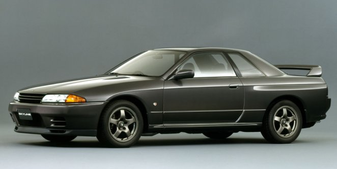 Nissan Skyline GT-R Nissan Skyline GT-R