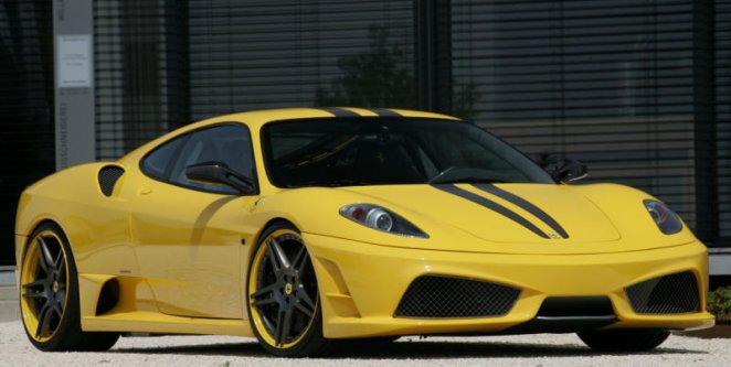 Novitec 430 Scuderia Novitec 430 Scuderia