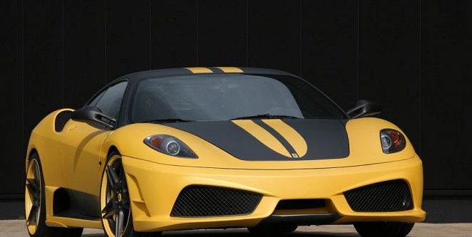 Novitec Edizione 747 Novitec Edizione 747
