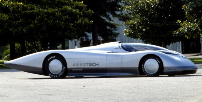 Oldsmobile Aerotech LT Oldsmobile Aerotech LT