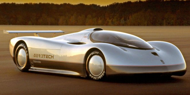 Oldsmobile Aerotech ST Oldsmobile Aerotech ST