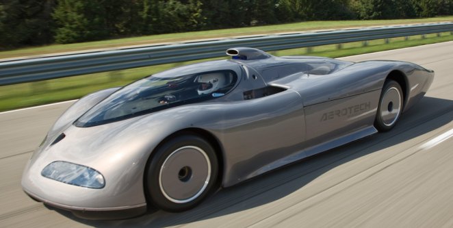 Oldsmobile Aerotech Aurora Oldsmobile Aerotech Aurora
