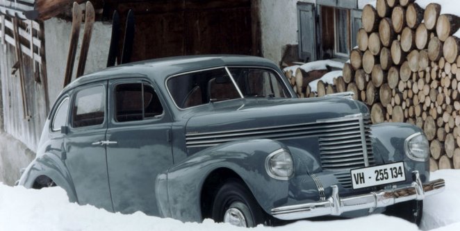 Opel Kapitan Opel Kapitan