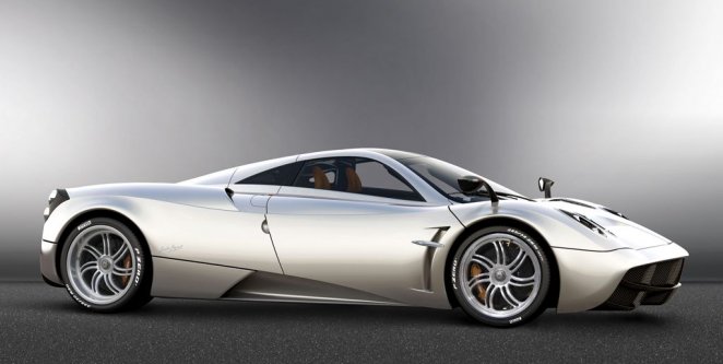 Pagani Huayra Pagani Huayra