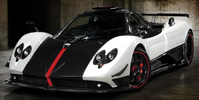 Pagani Zonda Cinque Pagani Zonda Cinque