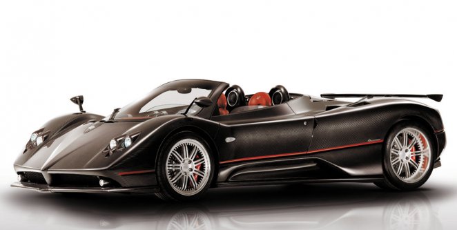 Pagani Zonda Roadster F Pagani Zonda Roadster F