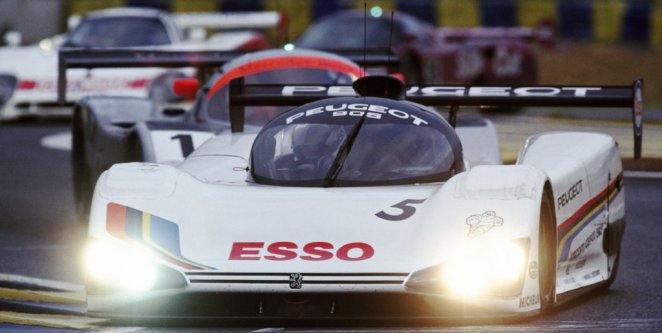 Peugeot 905 Peugeot 905