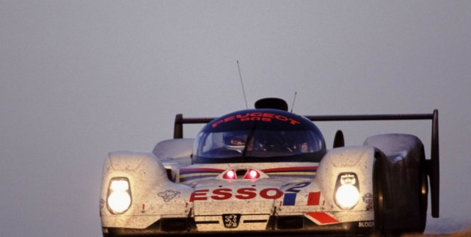 Peugeot 905 Evo 1 Peugeot 905 Evo 1