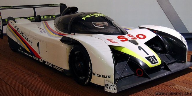 Peugeot 905 Evo 2 Peugeot 905 Evo 2
