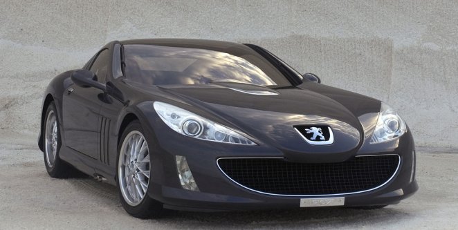 Peugeot 907 Peugeot 907