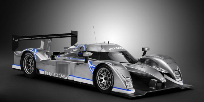 Peugeot 908 HY Peugeot 908 HY