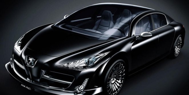 Peugeot 908 RC Peugeot 908 RC