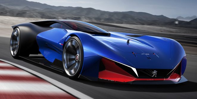 Peugeot L500 R HYbrid Peugeot L500 R HYbrid