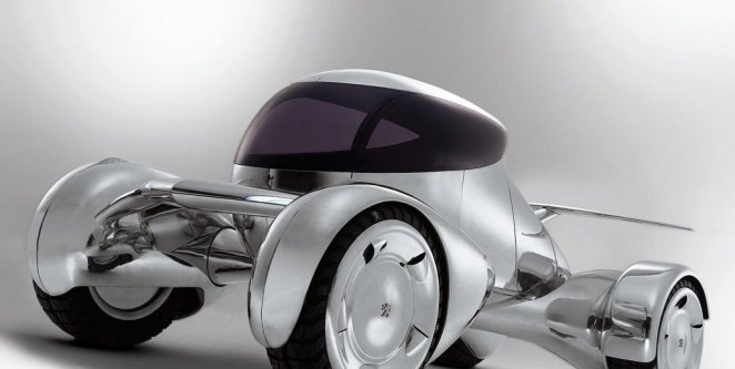Peugeot Moonster Peugeot Moonster