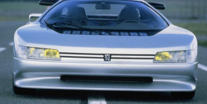 Peugeot Oxia Peugeot Oxia