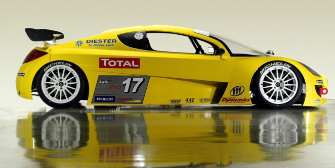 Peugeot RC Cup Peugeot RC Cup