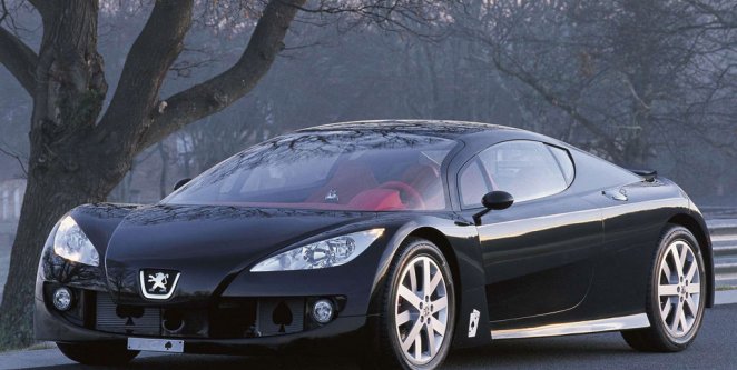 Peugeot RC Pique Peugeot RC Pique