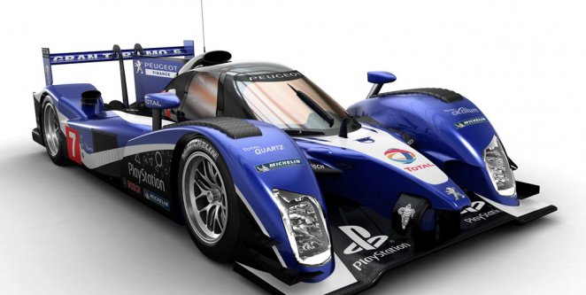 Peugeot 908 Peugeot 908