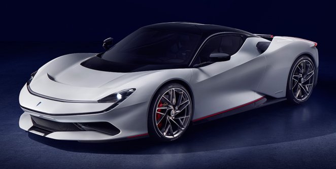 Pininfarina Battista Pininfarina Battista