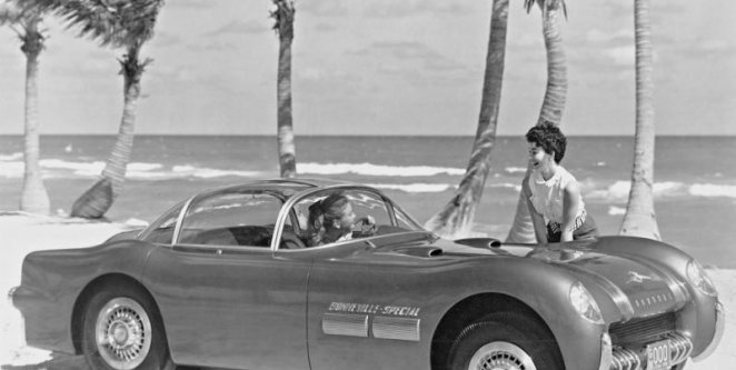 Pontiac Bonneville Special Pontiac Bonneville Special