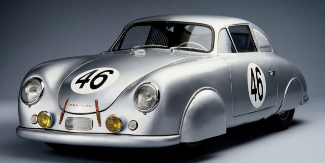 Porsche 356 SL Porsche 356 SL