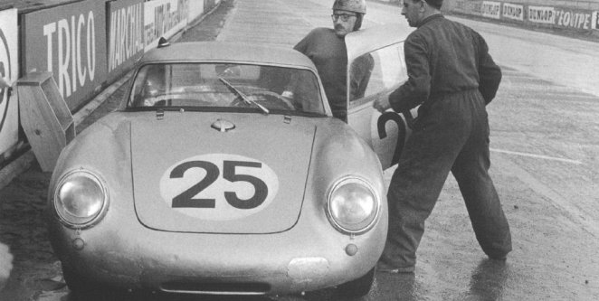 Porsche 550 Coupe Porsche 550 Coupe