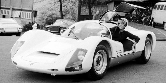 Porsche 906 Carrera 6 Porsche 906 Carrera 6