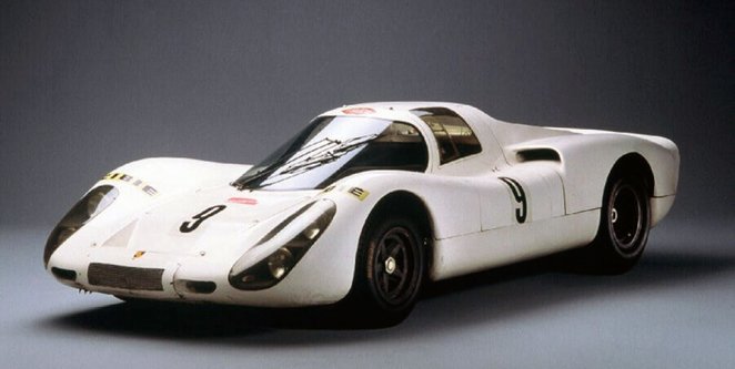 Porsche 907/8 Porsche 907/8