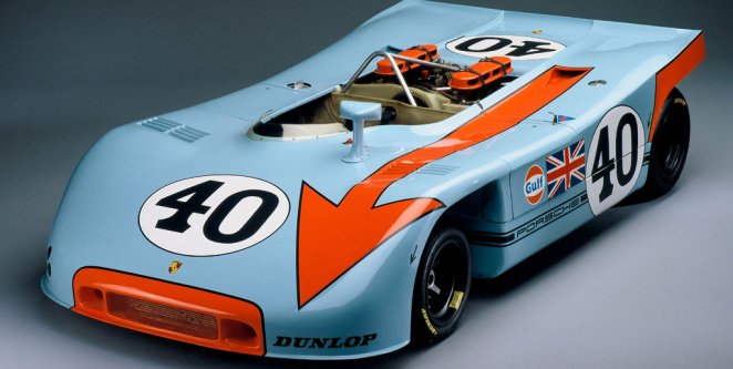 Porsche 908/03 Porsche 908/03
