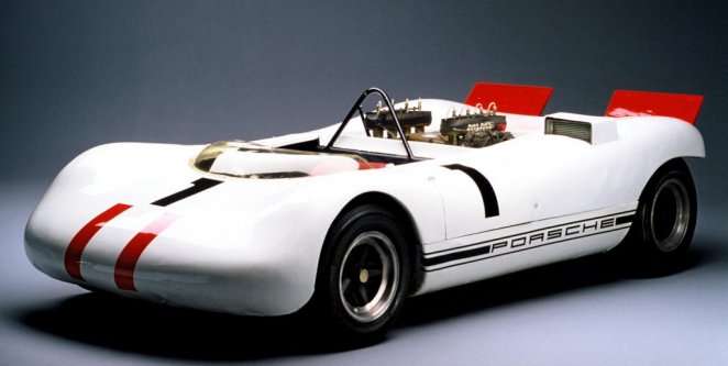Porsche 909 Bergspyder Porsche 909 Bergspyder