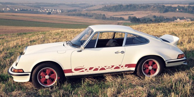 Porsche 911 Carrera RS 2.7 Porsche 911 Carrera RS 2.7
