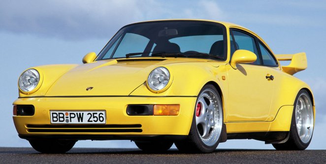 Porsche 911 Carrera RS 3.8 Porsche 911 Carrera RS 3.8