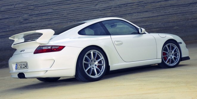 Porsche 911 GT3 Porsche 911 GT3