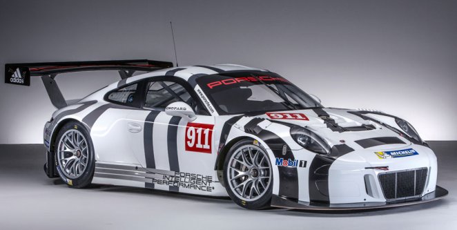 Porsche 911 GT3 R Porsche 911 GT3 R