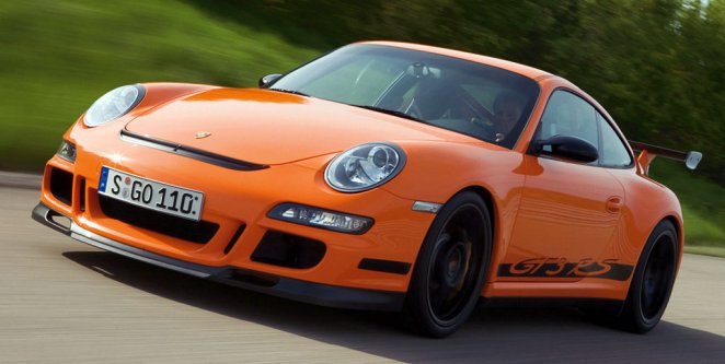 Porsche 911 GT3 RS Porsche 911 GT3 RS