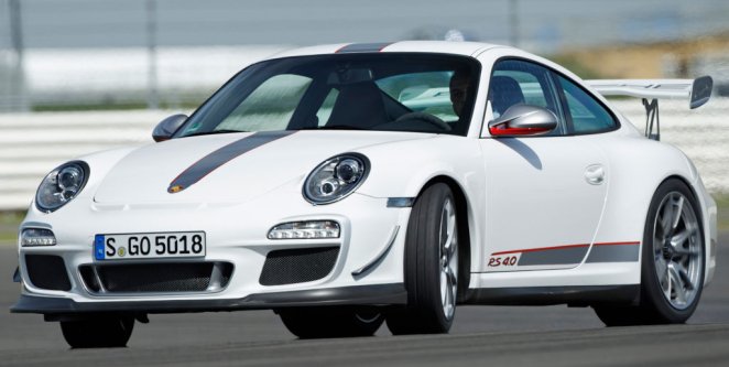 Porsche 911 GT3 RS 4.0 Porsche 911 GT3 RS 4.0