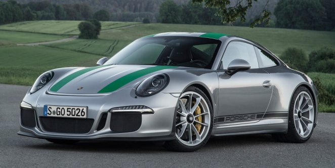 Porsche 911 R Porsche 911 R