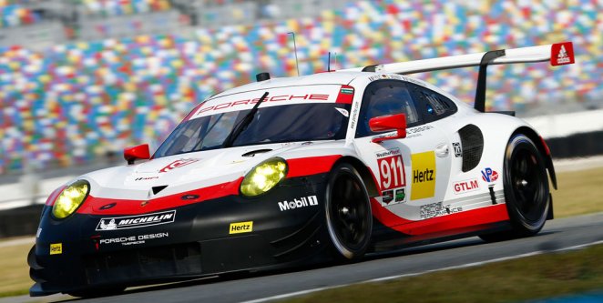 Porsche 911 RSR Porsche 911 RSR