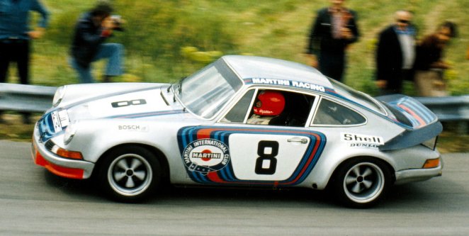 Porsche 911 Carrera RSR Porsche 911 Carrera RSR